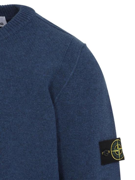 25FW 스톤 아일랜드 스웨터 K2S155100072 S00A3V002B - STONE ISLAND