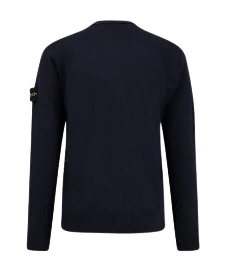 25FW 스톤 아일랜드 가디건 K2S155100068 S00C4V0020 Blue - STONE ISLAND