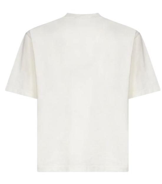 25FW 스톤 아일랜드 반팔 티셔츠 K2S152100025 S0115V0093 White - STONE ISLAND