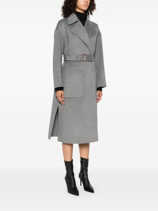 25FW 리우조 코트 CF5283 T462703243 - LIU JO