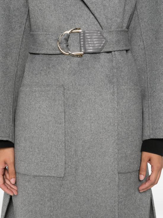 25FW 리우조 코트 CF5283 T462703243 - LIU JO