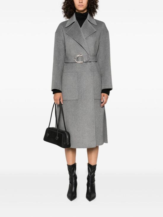 25FW 리우조 코트 CF5283 T462703243 - LIU JO