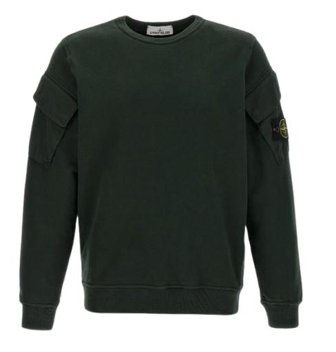 25FW 스톤 아일랜드 스웨터 K2S156100008 S0A20V005E