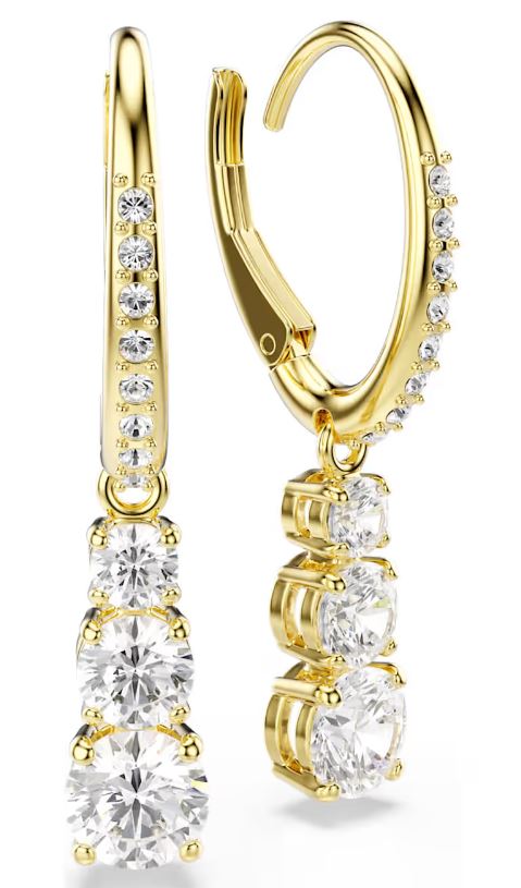 25FW 스와로브스키 이어링 5723300 - SWAROVSKI