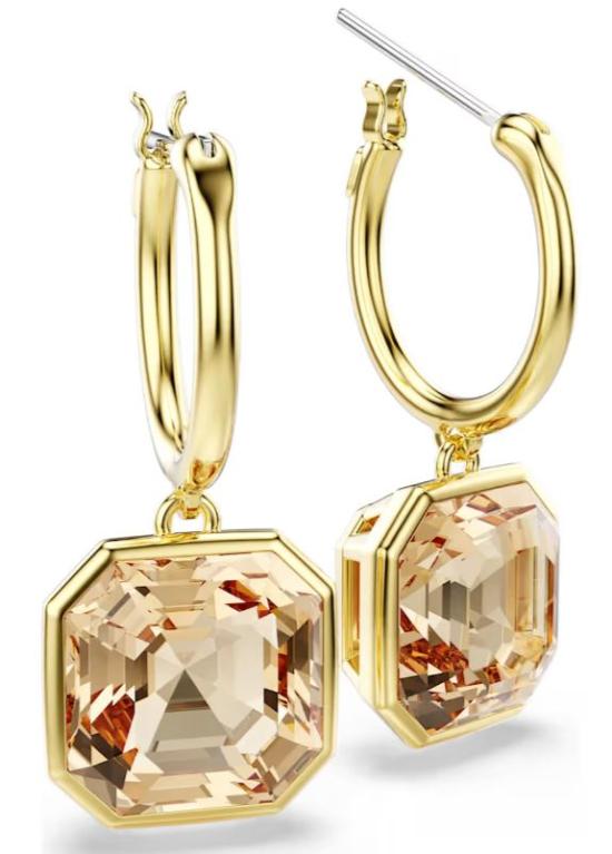 25FW 스와로브스키 이어링 5731148 - SWAROVSKI