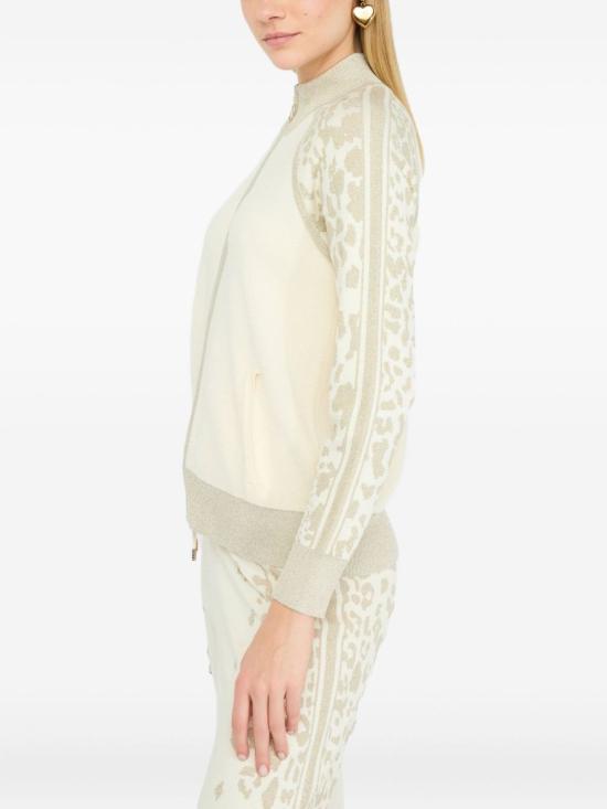 25FW 리우조 자켓 TF5171 MS49IA4351 White - LIU JO