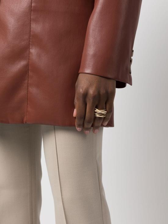 25FW 살바토레 페라가모 반지 758550 760608ORO - SALVATORE FERRAGAMO