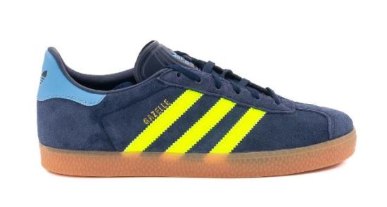 25SS [키즈] 아디다스 슈즈 IH2795 BLUE