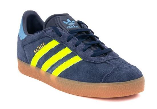 25SS [키즈] 아디다스 슈즈 IH2795 BLUE - ADIDAS