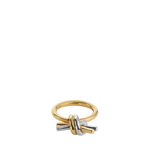  보테가베네타 반지 838171 V507D8119 Silver