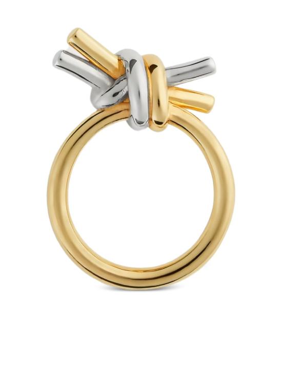  보테가베네타 반지 838171 V507D8119 Silver - BOTTEGA VENETA