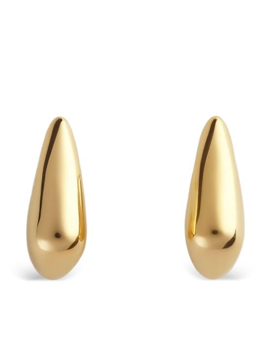 25FW 보테가베네타 이어링 838272 VAHU08120 Yellow - BOTTEGA VENETA