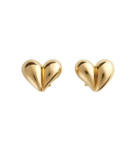 25FW 보테가베네타 이어링 838156 VAHU08120 Yellow