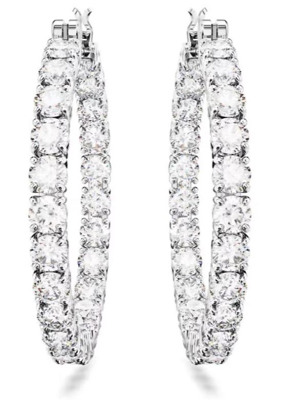 25FW 스와로브스키 이어링 5647715