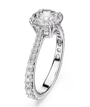 25FW 스와로브스키 반지 5645253 - SWAROVSKI