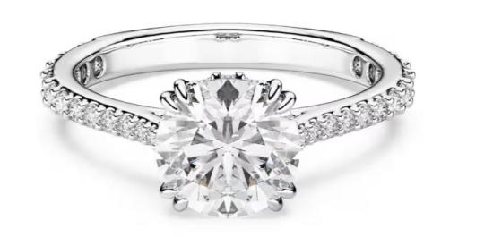 25FW 스와로브스키 반지 5645253