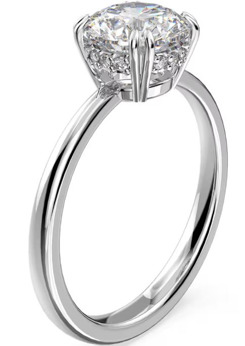 25FW 스와로브스키 반지 5638529 - SWAROVSKI