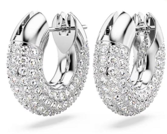 25FW 스와로브스키 이어링 5618306 - SWAROVSKI