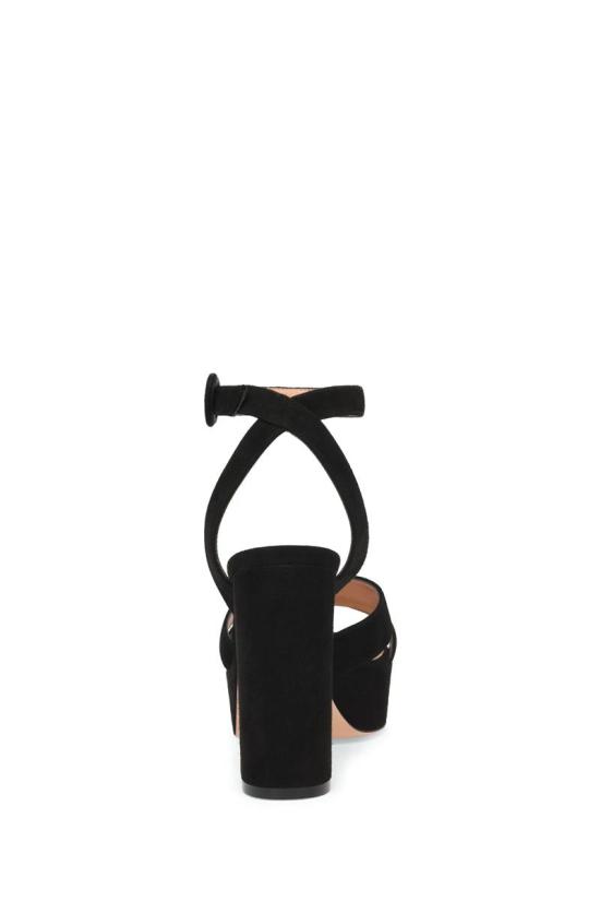 25FW 지안비토로시 샌들 G32621 70RIC CAMNERO Black - GIANVITO ROSSI