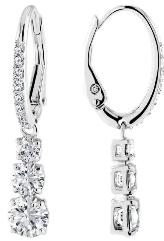 25FW 스와로브스키 이어링 5416155 - SWAROVSKI