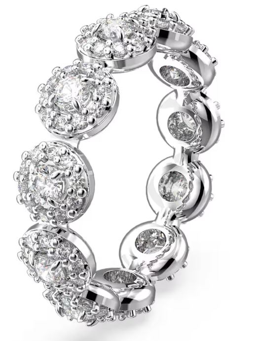 25FW 스와로브스키 반지 5642609 - SWAROVSKI