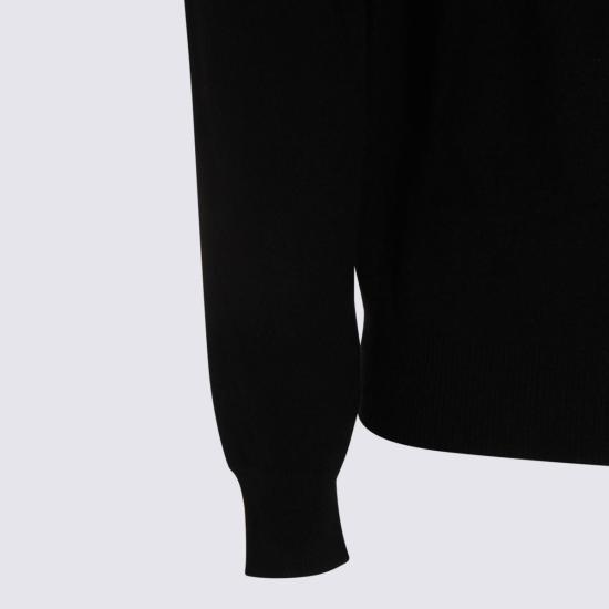 25FW 말로 터틀넥 UXC206F1K02E516C Black - MALO