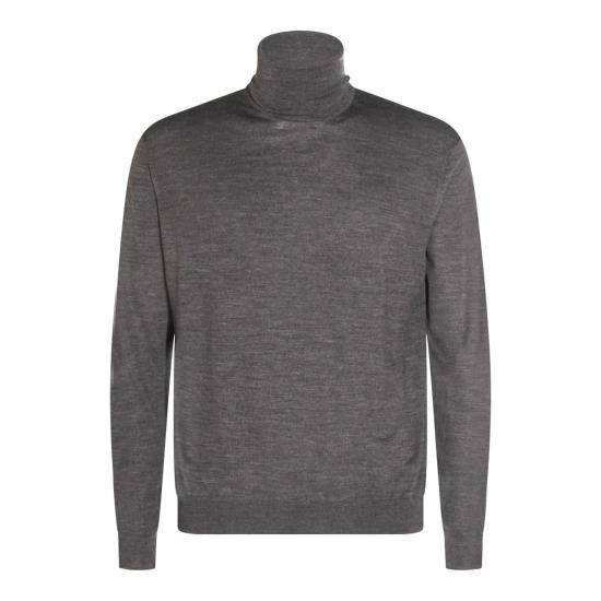 25FW 말로 터틀넥 UMC004F2Z10E1469 GREY