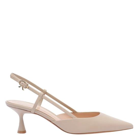 25FW 지안비토로시 힐/펌프스 G95332 55LAC VITSAND Beige