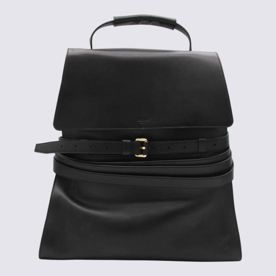 25FW 모스키노 백팩 MD4013PP0NFF0000 Black