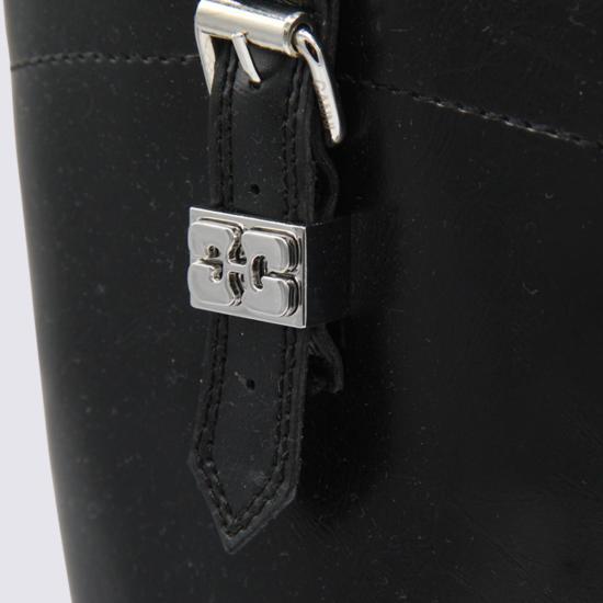 25FW 가니 부츠 S3022099 Black - GANNI