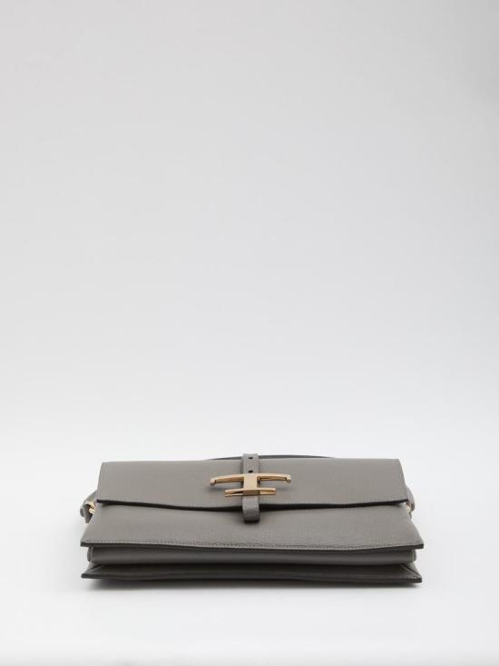 25FW 토즈 크로스백 31174365 XBWTSEC0100 U1Z 3L97 GREY - TODS