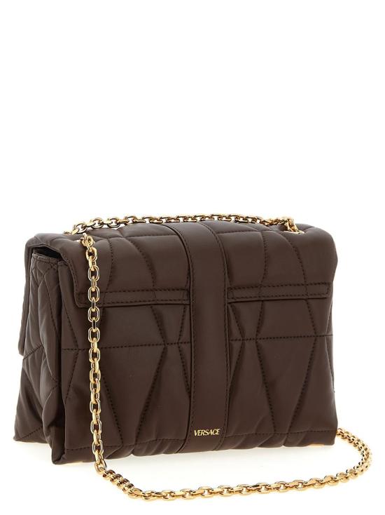  베르사체 숄더백 10159641A129731ND3V BROWN - VERSACE