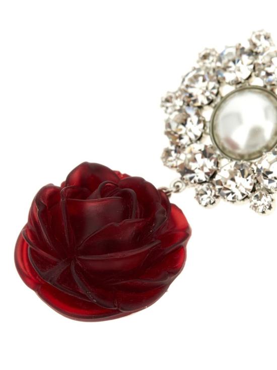 25FW 마그다뷰트림 이어링 710725RED MULTICOLOR - MAGDA BUTRYM