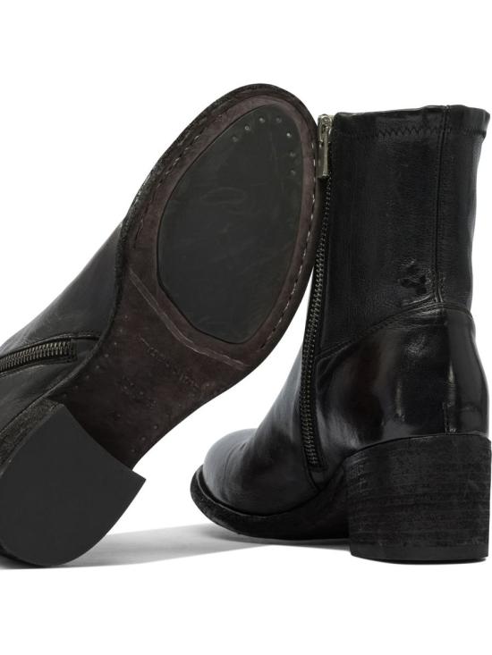 25FW 오피시네크리에이티브 부츠 DENNER 127RUBOFF OTTO SUPERNERO Black - OFFICINE CREATIVE