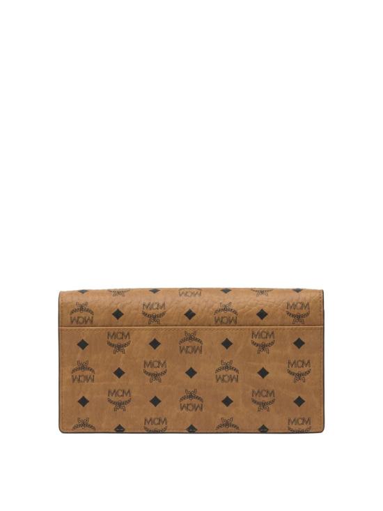 25FW 엠시엠 클러치/파우치 MYLFATA01COGNAC BROWN - MCM