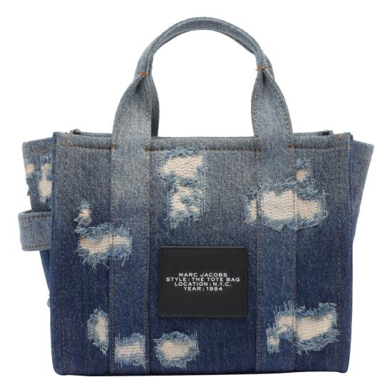 25FW 마크제이콥스 토트백 2P5HTT022H03491 BLUE - MARC JACOBS