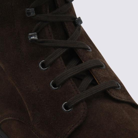 25FW 토즈 부츠 XXM84L0GK50RE0S800 Brown - TODS