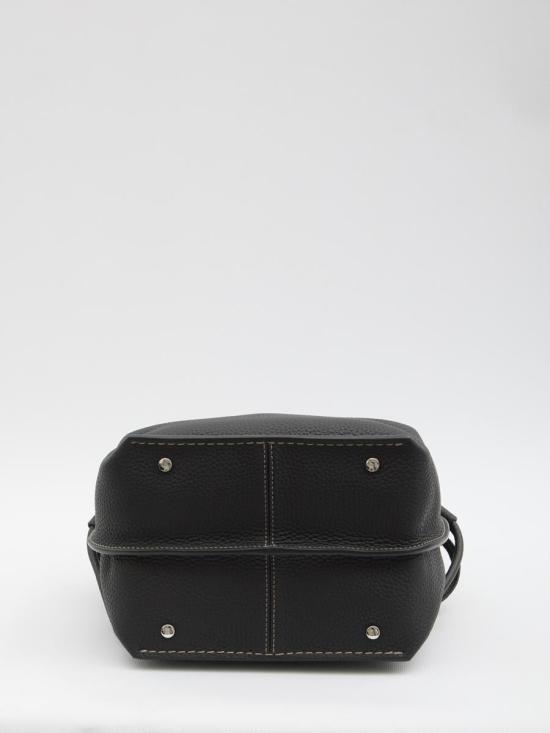 25FW 토즈 토트백 32854938 XBWBUZS9200 WNT B999 Black - TODS