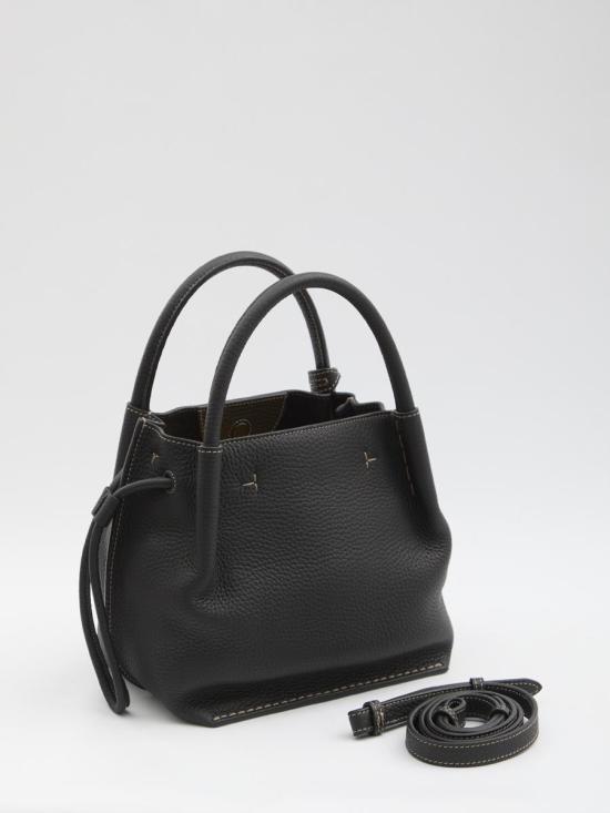 25FW 토즈 토트백 32854938 XBWBUZS9200 WNT B999 Black - TODS