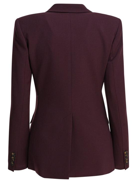 25FW Semper 자켓 38772733P120VINO Red - SEMPER