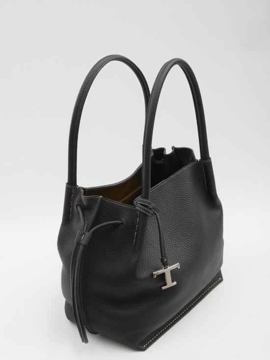 25FW 토즈 숄더백 31621838 XBWBUZS9300 WNT B999 Black - TODS