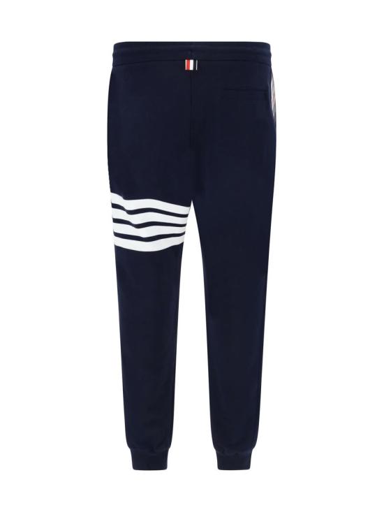 26SS 톰브라운 클래식 루프백 엔지니어드 4바 스웨트팬츠 MJQ008H00535 461 - THOM BROWNE