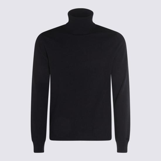 25FW 말로 터틀넥 UXC206F1K02E11C BLUE