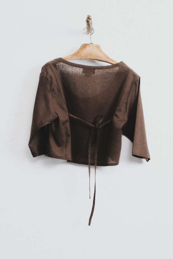  다두라 블라우스 다투라 파이사 - DATURA