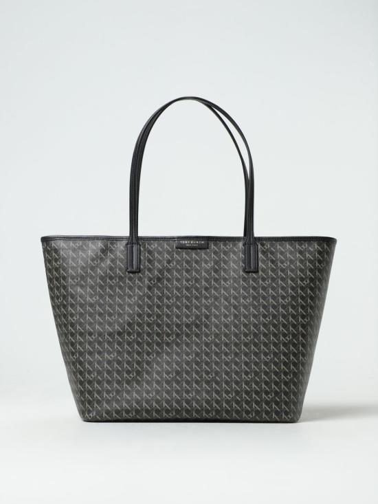 25FW 토리버치 EVER 에버 레디 집 쇼퍼 토트백 145634001 BLACK DOM