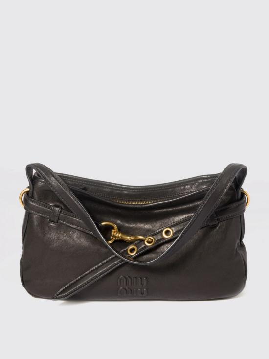 26SS 미우미우 숄더백 5BC1822BBLF0002 BLACK DOM