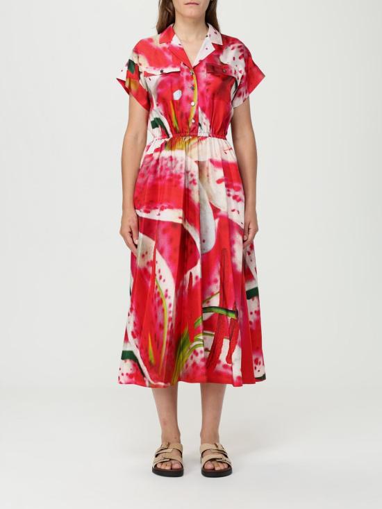 25FW 토리버치 롱 원피스 159728 651 Pink