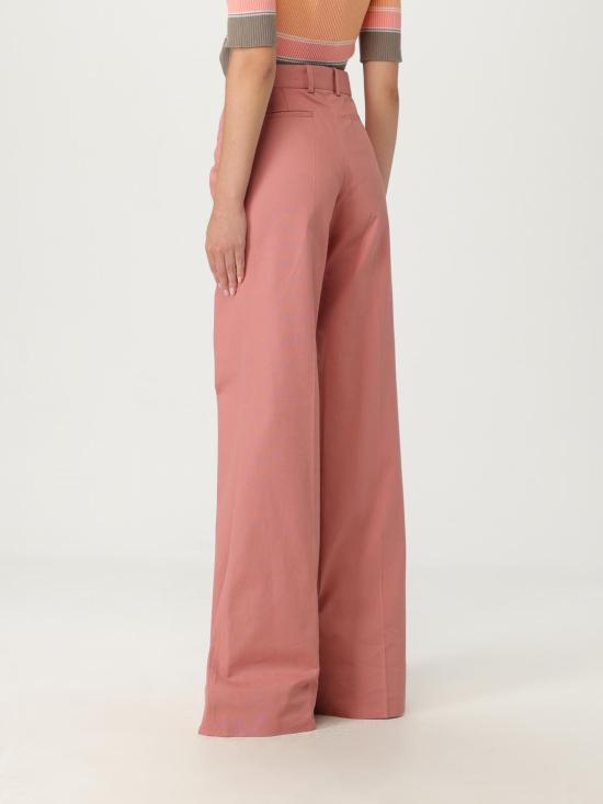 25FW 끌로에 스트레이트 팬츠 CH25APA10040 6L7 Pink - CHLOE