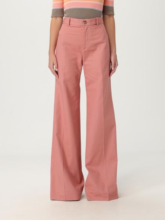 25FW 끌로에 스트레이트 팬츠 CH25APA10040 6L7 Pink