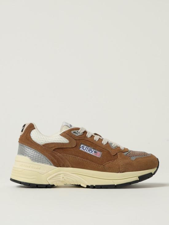 25FW 오트리 HYPERWAY 하이퍼웨이 스니커즈 HYLW UM04 Leather